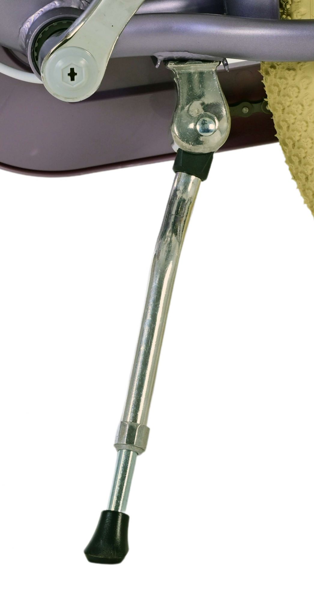 Volare Blossom Kinderfiets – Meisjes – 20 inch – Paars – Twee handremmen