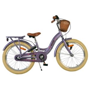 Volare Blossom Kinderfiets – Meisjes – 20 inch – Paars – Nexus 3 versnellingen