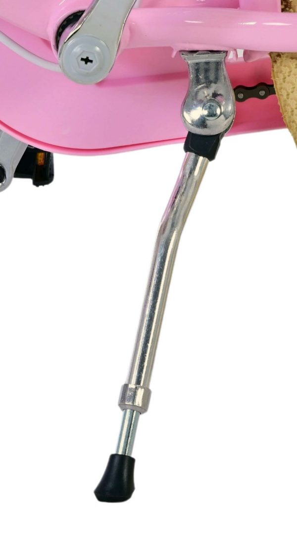 Volare Blossom Kinderfiets – Meisjes – 20 inch – Roze – Twee handremmen