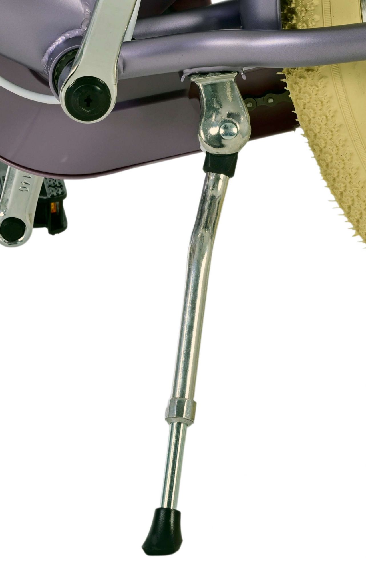 Volare Blossom Kinderfiets – Meisjes – 24 inch – Paars – Twee handremmen Volare Blossom Kinderfiets – Meisjes – 24 inch – Paars – Twee handremmen