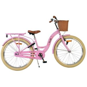 Volare Blossom Kinderfiets – Meisjes – 24 inch – Roze