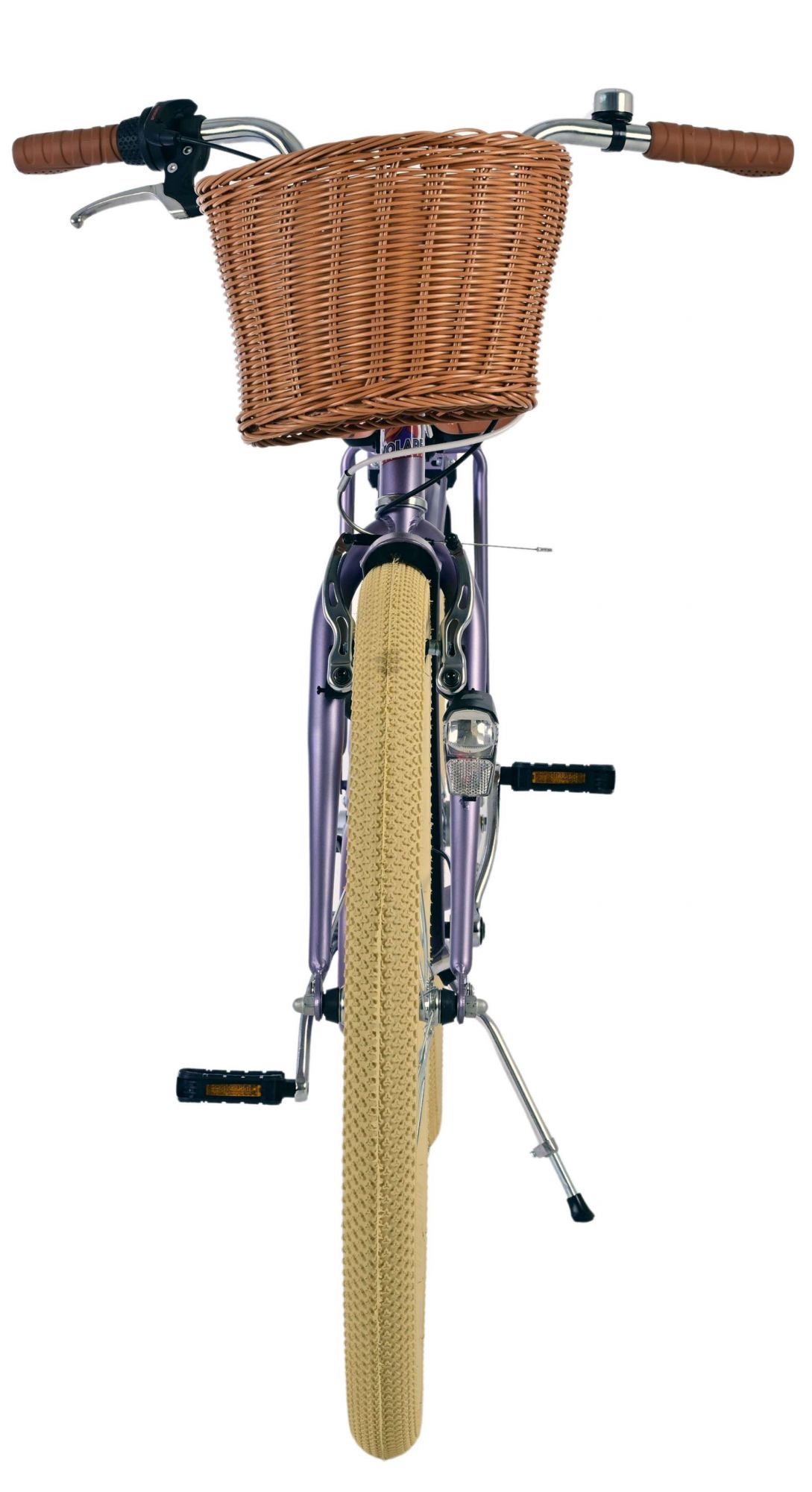 Volare Blossom Kinderfiets – Meisjes – 26 inch – Paars – Nexus 3 versnellingen Volare Blossom Kinderfiets – Meisjes – 26 inch – Paars – Nexus 3 versnellingen