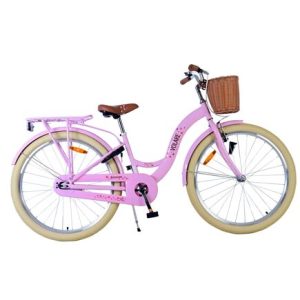 Volare Blossom Kinderfiets – Meisjes – 26 inch – Roze
