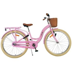 Volare Blossom Kinderfiets – Meisjes – 26 inch – Roze – Nexus 3 versnellingen