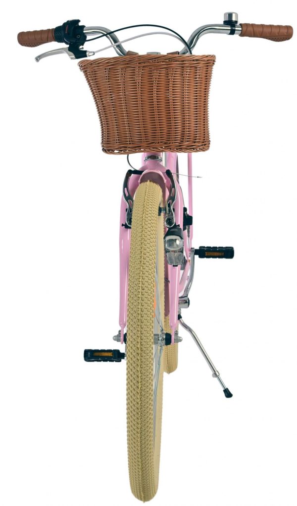 Volare Blossom Kinderfiets – Meisjes – 26 inch – Roze – Nexus 3 versnellingen
