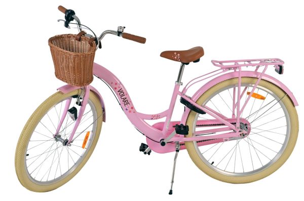 Volare Blossom Kinderfiets – Meisjes – 26 inch – Roze – Nexus 3 versnellingen