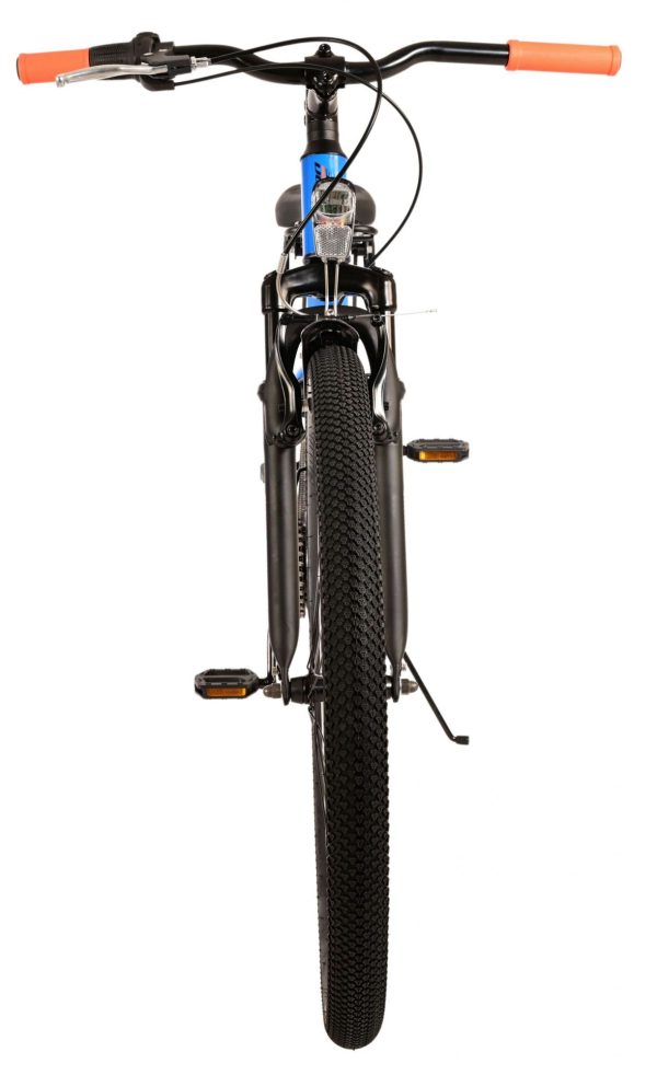 Volare Cross Kinderfiets – Jongens – 26 inch – Blauw – 3 Versnellingen