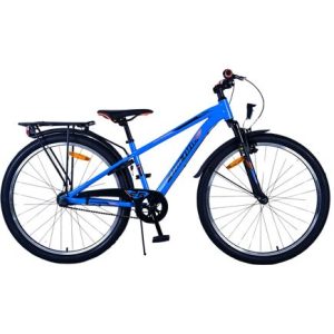 Volare Cross Kinderfiets – Jongens – 26 inch – Blauw – 3 Versnellingen
