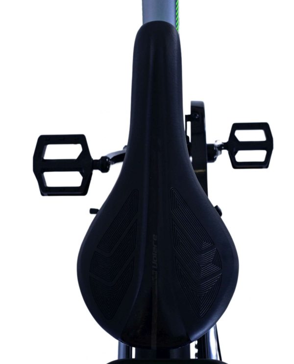 Volare Cross Kinderfiets – Jongens – 26 inch – donker Grijs – 3 Versnellingen