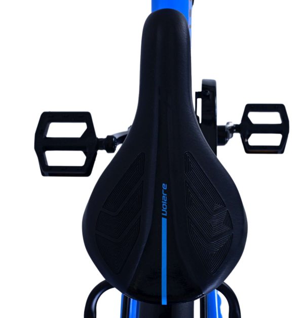 Volare Cross Kinderfiets – Jongens – 24 inch – Blauw – 3 versnellingen