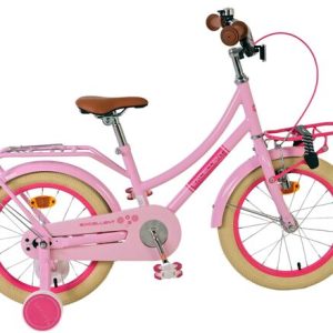 Volare Excellent Kinderfiets – Meisjes – 16 inch – Roze