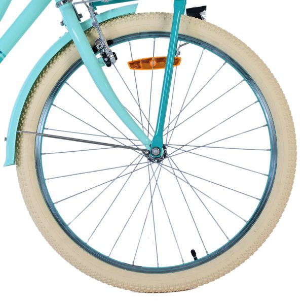 Volare Excellent Kinderfiets – Meisjes – 24 inch – Groen