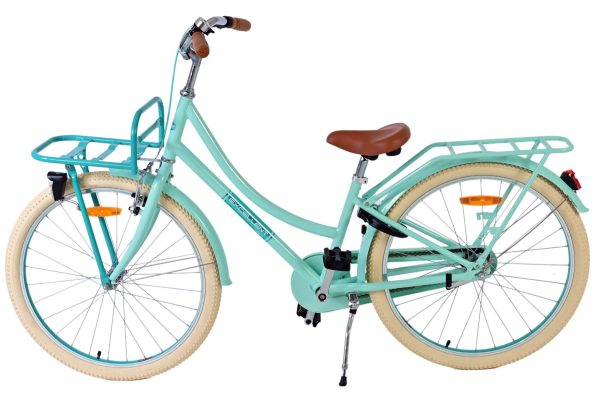 Volare Excellent Kinderfiets – Meisjes – 24 inch – Groen