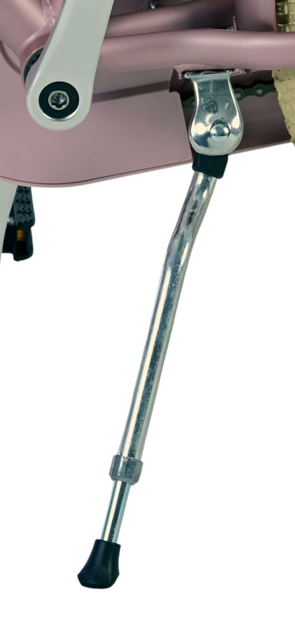 Volare Excellent Kinderfiets – Meisjes – 26 inch – Mat Roze