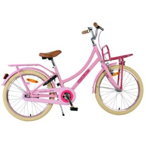 Volare Excellent Kinderfiets – Meisjes – 20 inch – Roze – 3 versnellingen