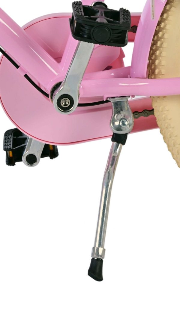 Volare Excellent Kinderfiets – Meisjes – 20 inch – Roze – 3 versnellingen
