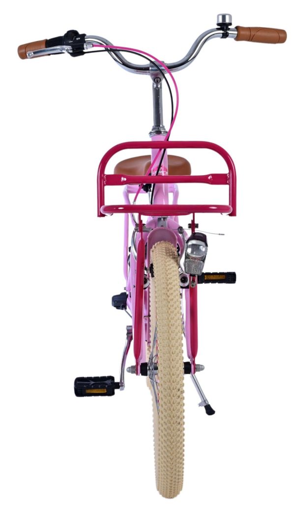 Volare Excellent Kinderfiets – Meisjes – 20 inch – Roze – 3 versnellingen