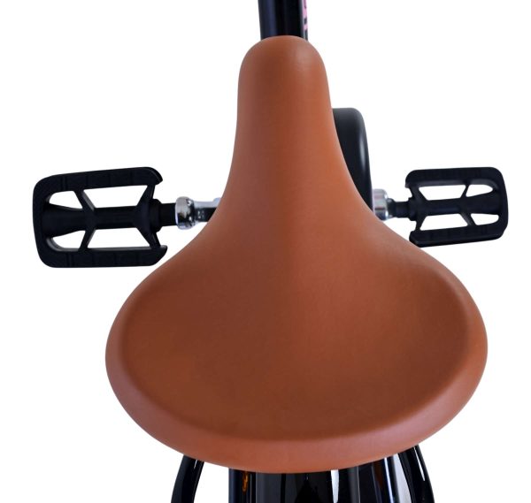 Volare Excellent Kinderfiets – Meisjes – 20 inch – Zwart