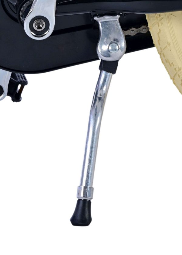 Volare Excellent Kinderfiets – Meisjes – 20 inch – Zwart