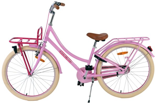 Volare Excellent Kinderfiets – Meisjes – 24 inch – Roze