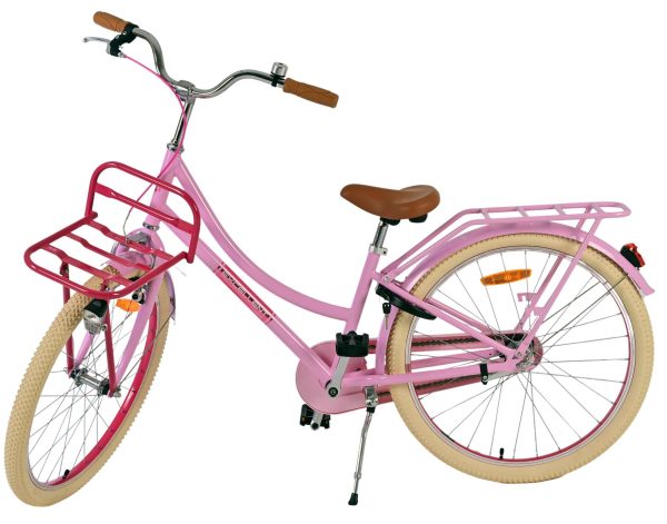 Volare Excellent Kinderfiets – Meisjes – 24 inch – Roze