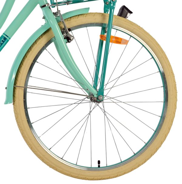 Volare Excellent Kinderfiets – Meisjes – 26 inch – Groen