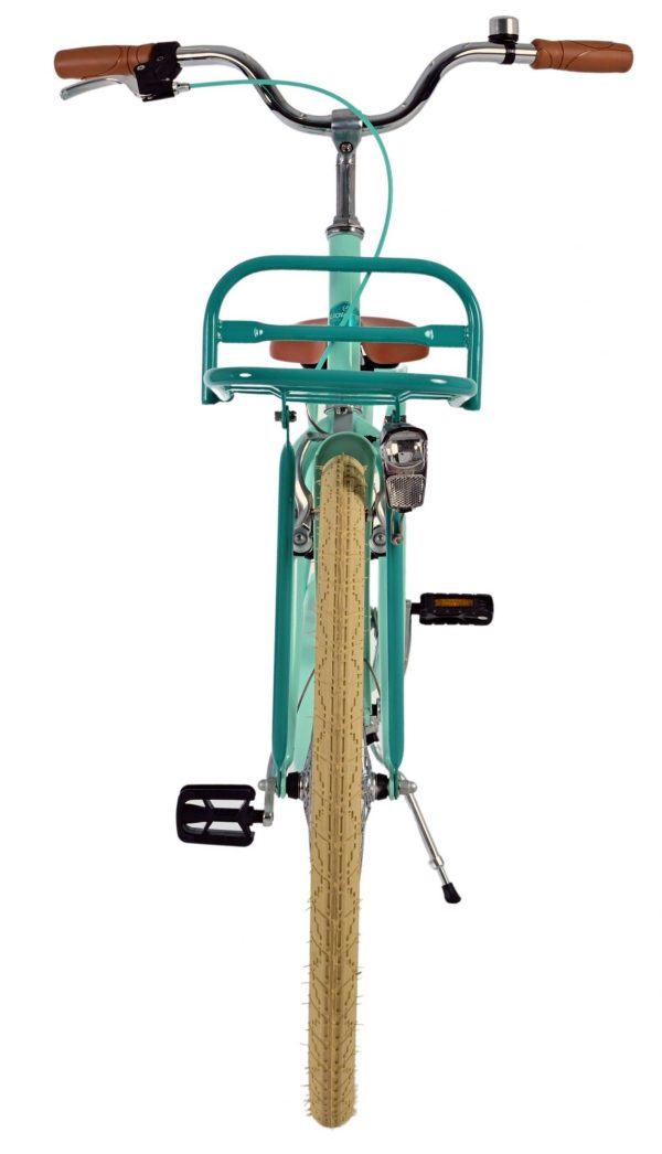 Volare Excellent Kinderfiets – Meisjes – 26 inch – Groen
