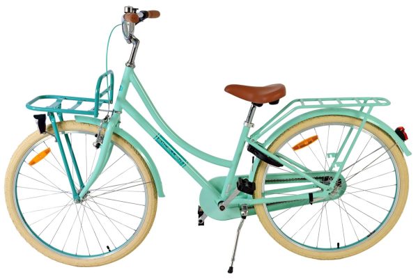 Volare Excellent Kinderfiets – Meisjes – 26 inch – Groen