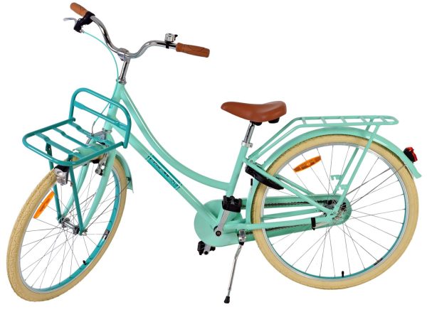 Volare Excellent Kinderfiets – Meisjes – 26 inch – Groen
