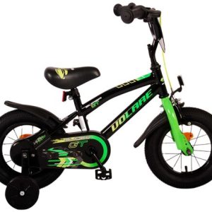 Volare Super GT Kinderfiets – Jongens – 12 inch – Groen