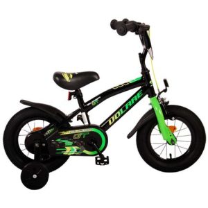 Volare Super GT Kinderfiets – Jongens – 12 inch – Groen