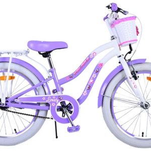 Volare Lovely Kinderfiets – Meisjes – 20 inch – Paars