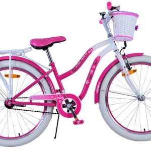 Volare Lovely Kinderfiets – Meisjes – 24 inch – Roze