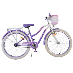 Volare Lovely Kinderfiets – Meisjes – 26 inch – Paars