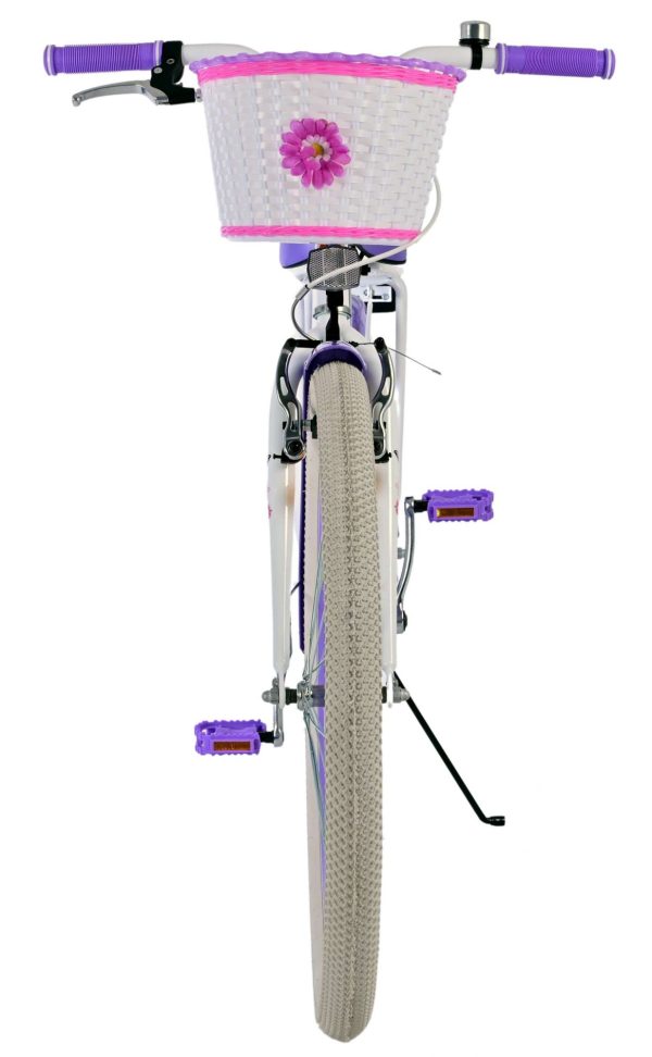Volare Lovely Kinderfiets – Meisjes – 26 inch – Paars