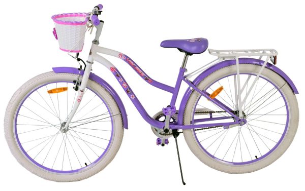 Volare Lovely Kinderfiets – Meisjes – 26 inch – Paars