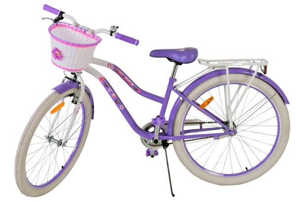Volare Lovely Kinderfiets – Meisjes – 26 inch – Paars