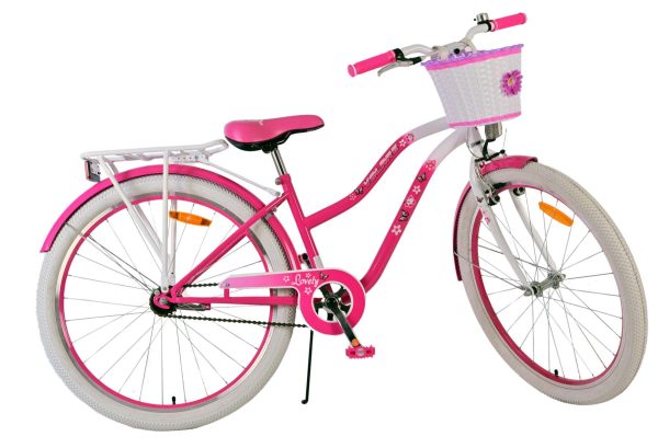 Volare Lovely Kinderfiets – Meisjes – 26 inch – Roze