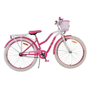 Volare Lovely Kinderfiets – Meisjes – 26 inch – Roze