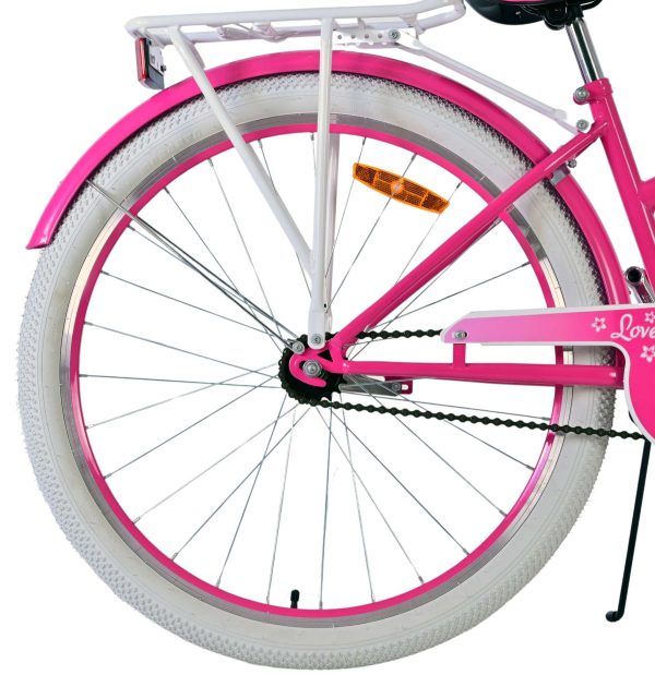 Volare Lovely Kinderfiets – Meisjes – 26 inch – Roze