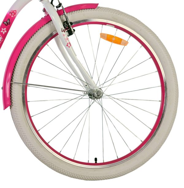 Volare Lovely Kinderfiets – Meisjes – 26 inch – Roze