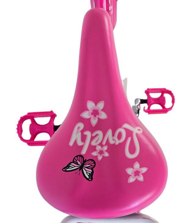 Volare Lovely Kinderfiets – Meisjes – 26 inch – Roze