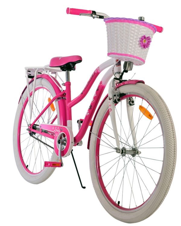 Volare Lovely Kinderfiets – Meisjes – 26 inch – Roze