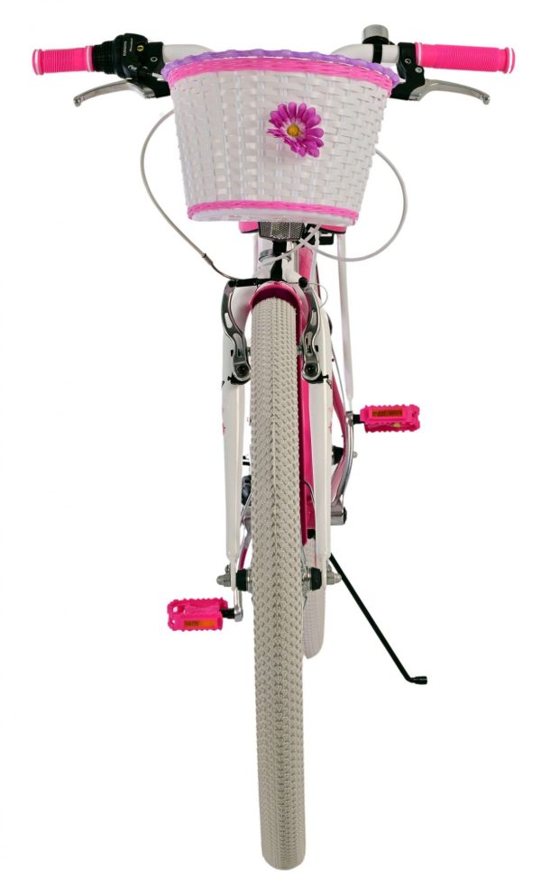 Volare Lovely Kinderfiets – Meisjes – 26 inch – Roze – 7 speed