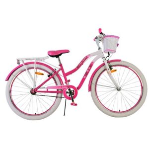Volare Lovely Kinderfiets – Meisjes – 26 inch – Roze – Twee handremmen