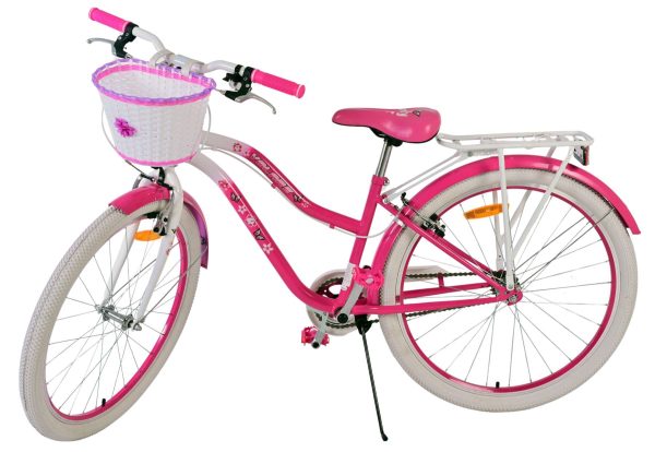 Volare Lovely Kinderfiets – Meisjes – 26 inch – Roze – Twee handremmen
