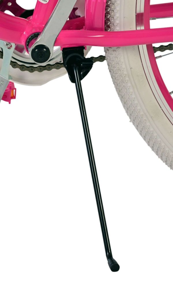 Volare Lovely Kinderfiets – Meisjes – 26 inch – Roze – Twee handremmen