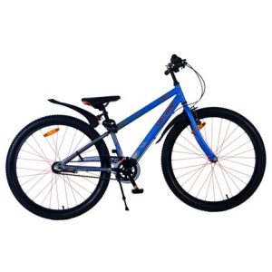 Volare Rocky Kinderfiets – 26 inch – Blauw – Shimano Nexus 3 versnellingen