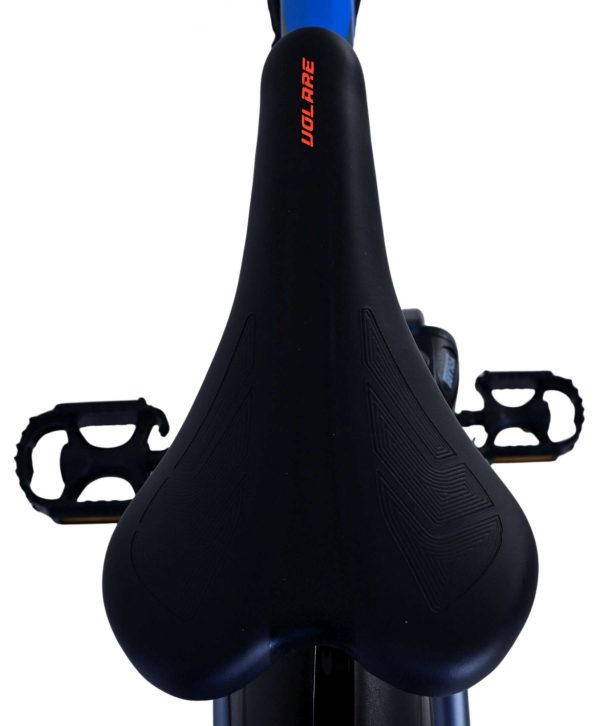 Volare Rocky Kinderfiets – 26 inch – Blauw – Shimano Nexus 3 versnellingen