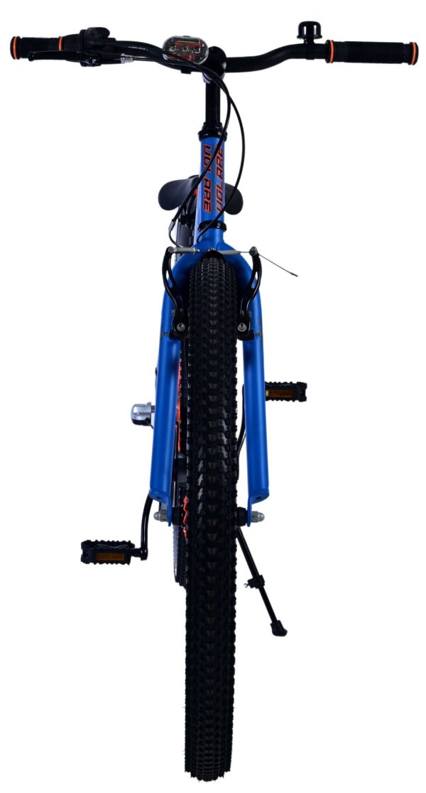 Volare Rocky Kinderfiets – 26 inch – Blauw – Shimano Nexus 3 versnellingen